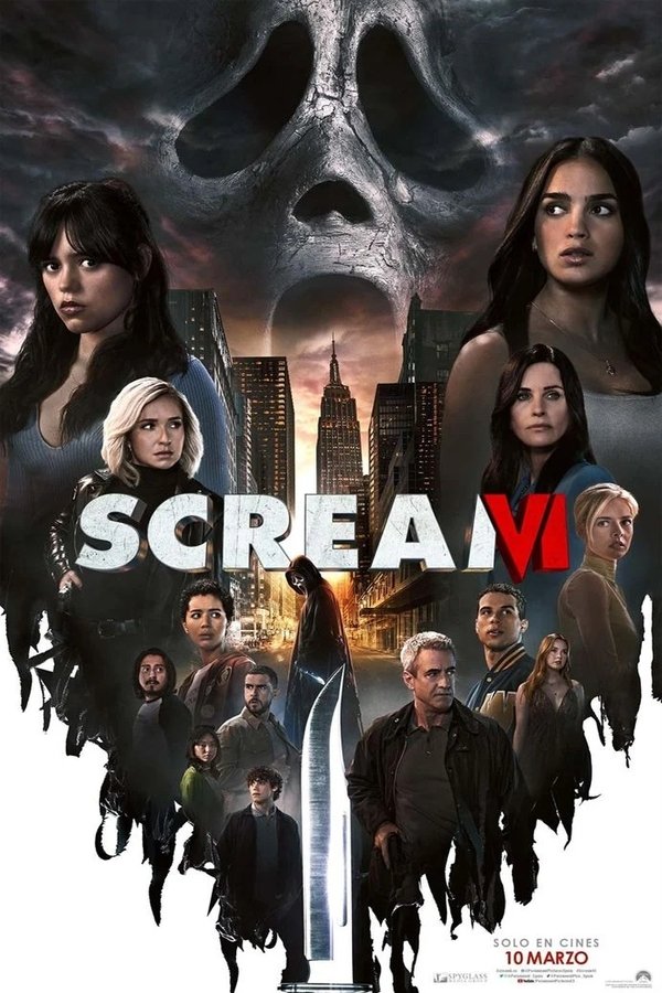 LAT - Scream VI (2023)