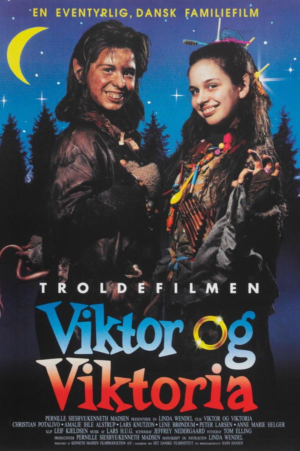 DK - Viktor and Viktoria (1993)