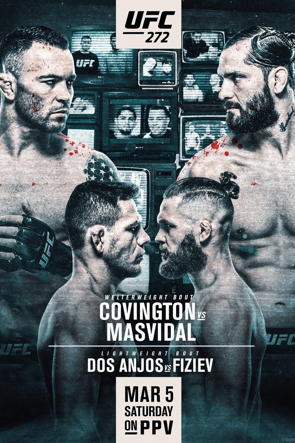 SPT - UFC 272: Covington vs. Masvidal (2022)