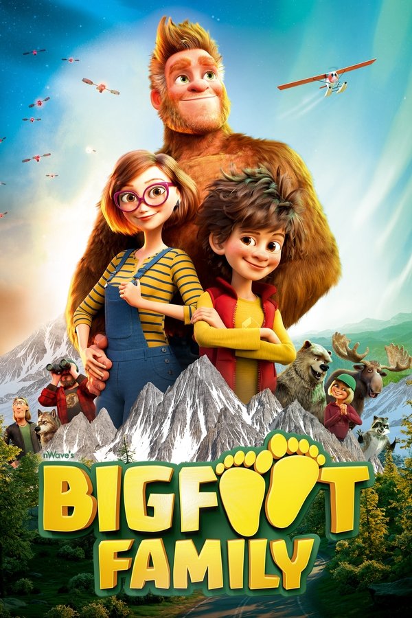 AR - Bigfoot Family  (2020)