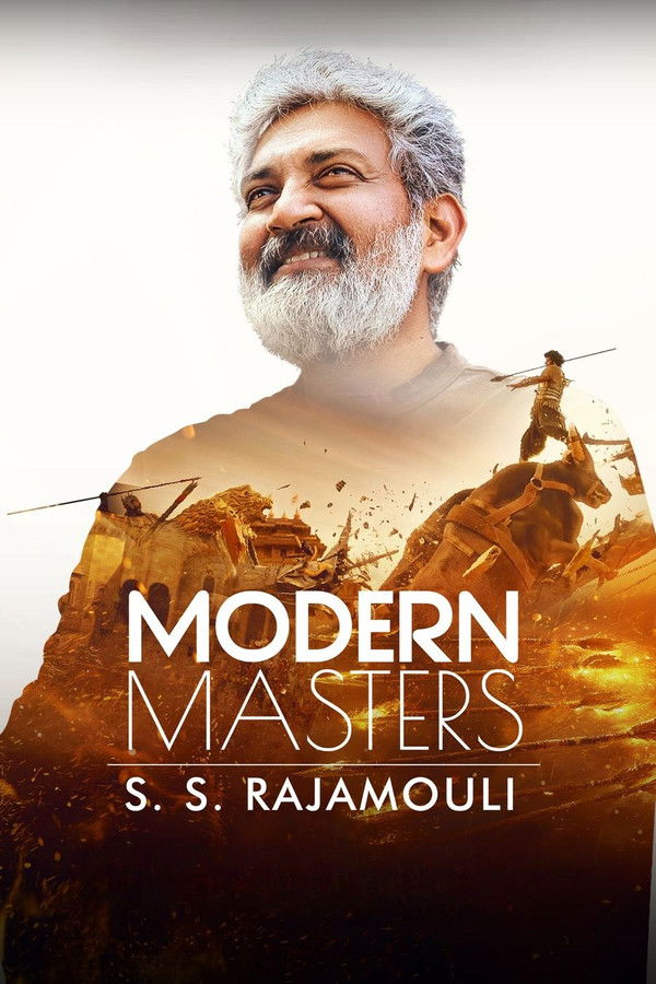 AR - Modern Masters: SS Rajamouli (2024)