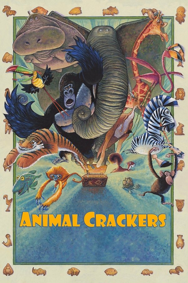 GR - Animal Crackers (2017)
