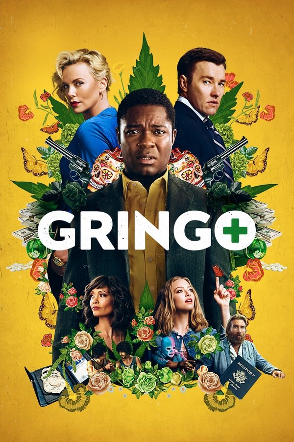 BG - Gringo (2018) BG.AUDiO