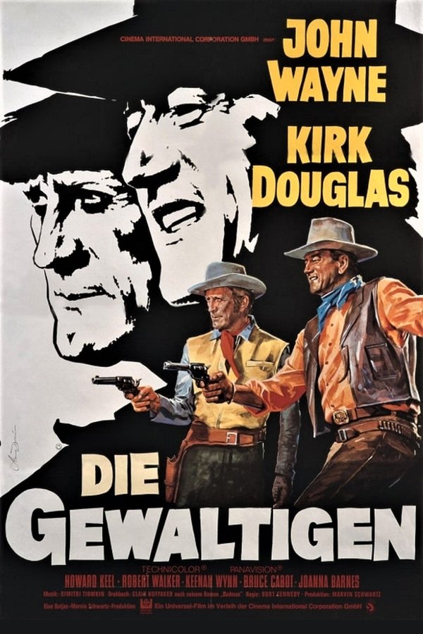 DE - Die Gewaltigen (1967)