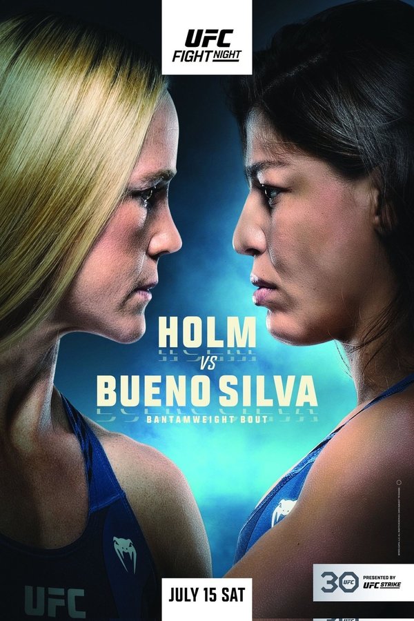 SPT - UFC on ESPN 49: Holm vs. Bueno Silva (2023)