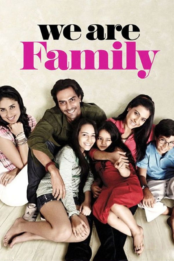 IN - We Are Family