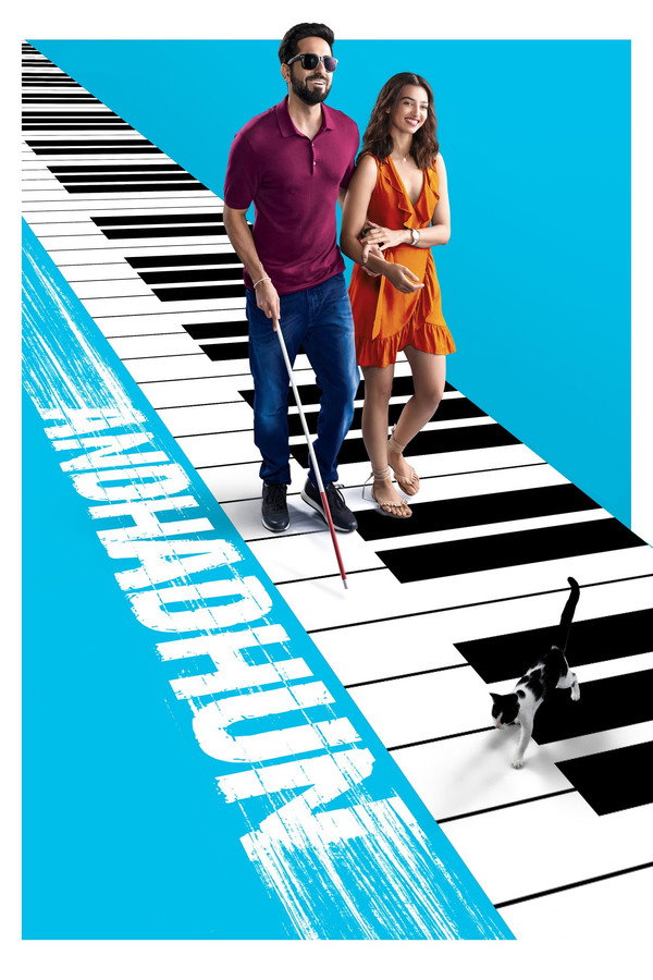 AR - Andhadhun (2018)