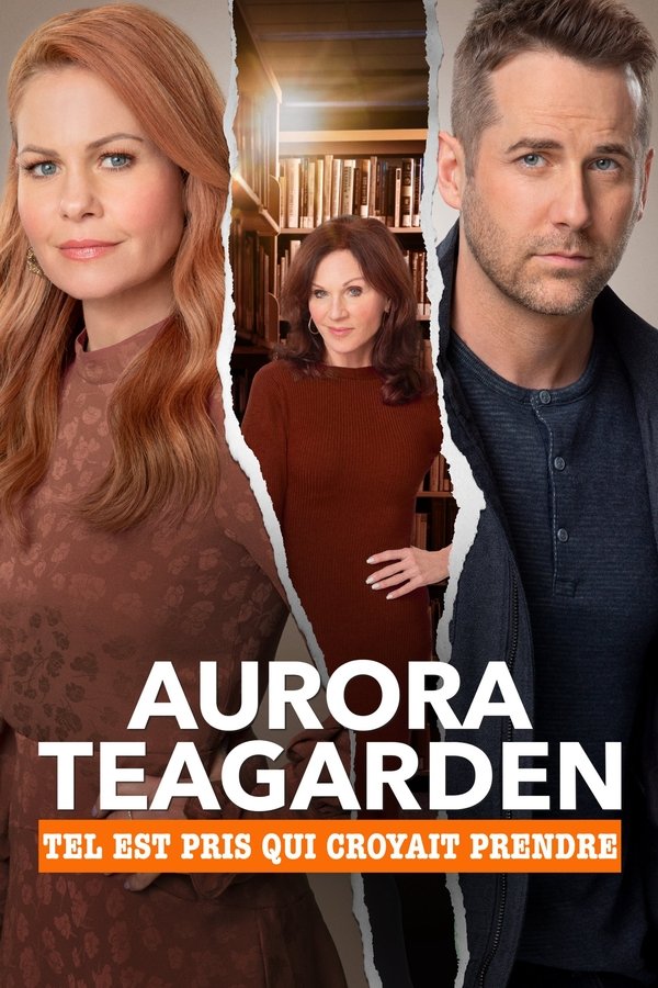 FR - Aurora Teagarden - 15 - Tel est pris celui qui croyait prendre  (2021)