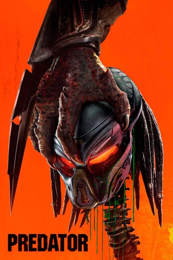 LAT - The Predator (2018)