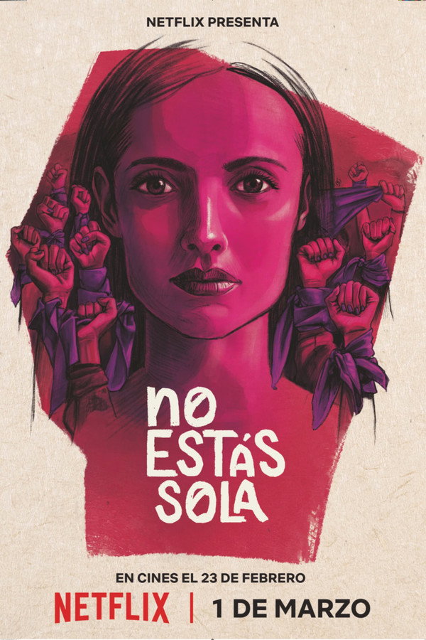 ES - No estás sola: La lucha contra La Manada (2024)