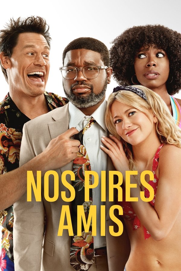FR - Nos pires amis (2021)