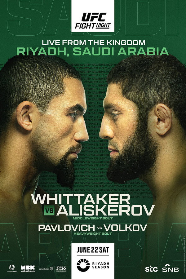 SPT - UFC on ABC 6: Whittaker vs. Aliskerov (2024)