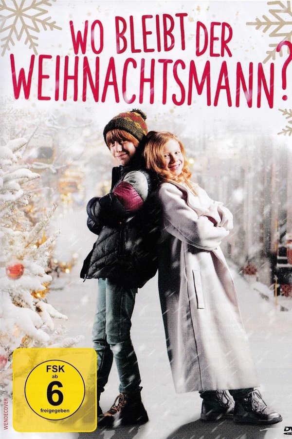 DE - Wo bleibt der Weihnachtsmann? (2022)