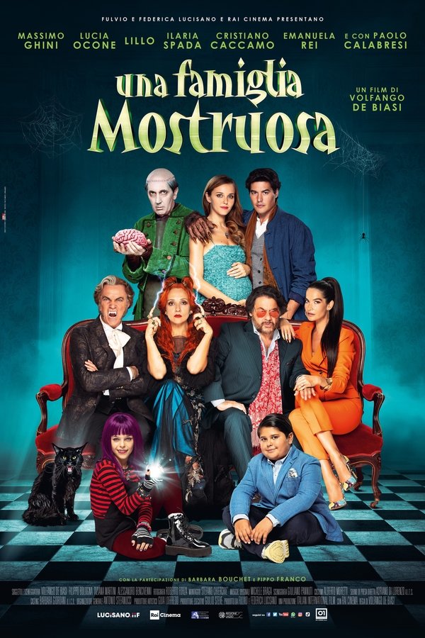 PL - POTWORNA RODZINKA (2021) DUBBING