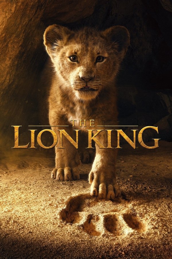 AL - The Lion King  (2019)