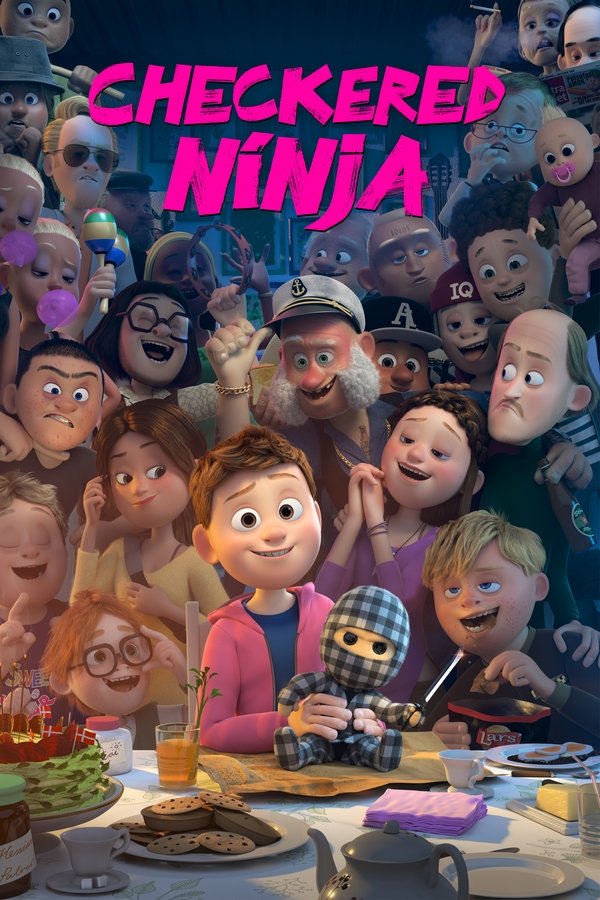 DK - Ternet Ninja (2018)