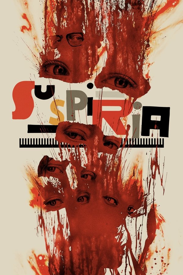 RO - Suspiria  (2018)