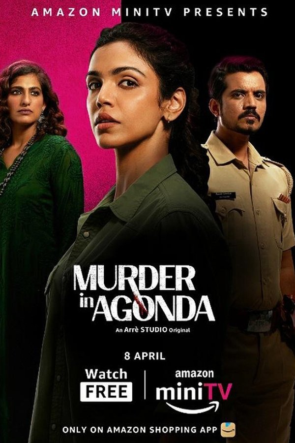 IN - Murder in Agonda (2022)