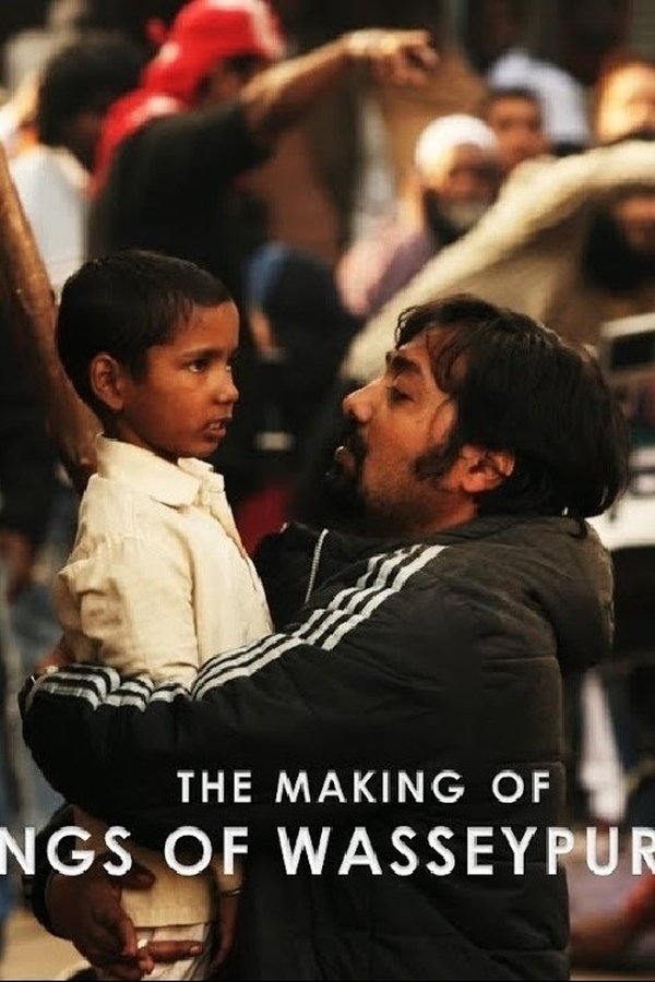 AL - Gangs of Wasseypur - Making Uncut -  The Roots of Revenge from Wasseypur  (2013)