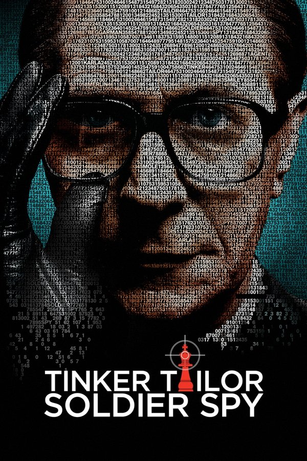 AR - Tinker Tailor Soldier Spy (2011)