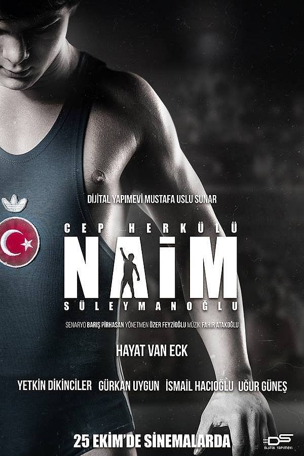 AR - Cep Herkülü: Naim Süleymanoğlu  (2019)