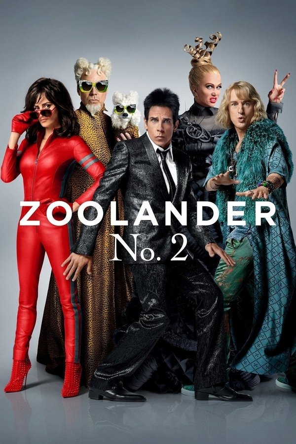 IN - Zoolander 2 (2016)