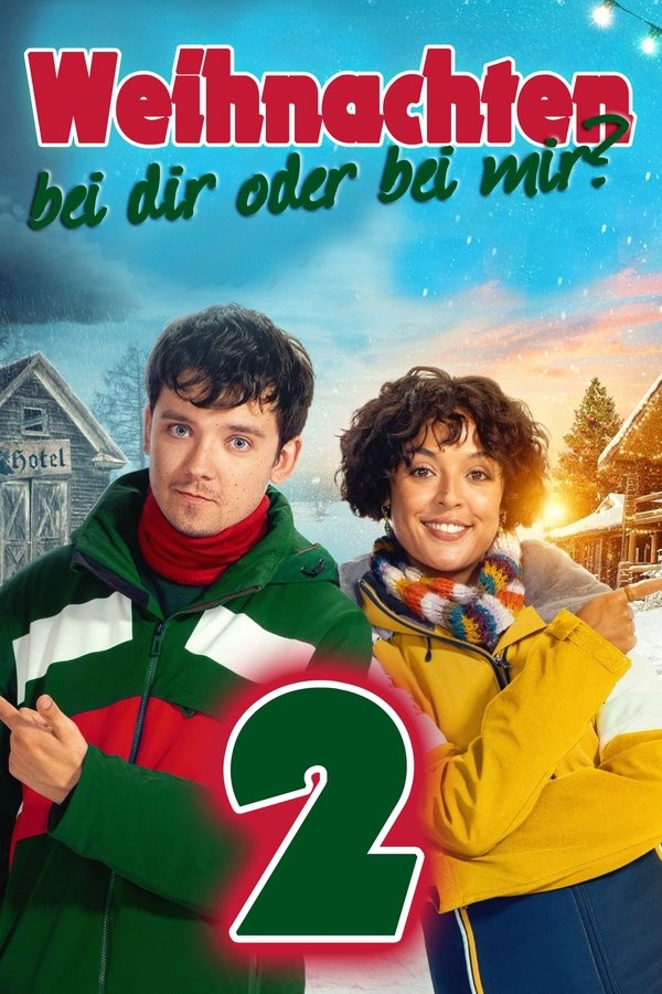 DE - Weihnachten bei dir oder bei mir? 2 (2023)