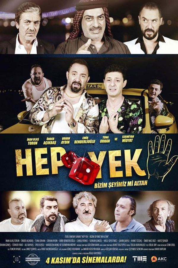 NF - Hep Yek 5: Bizim Şeyimiz Mi Altan (2022)