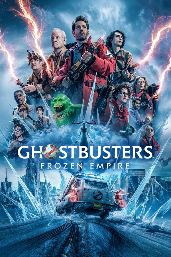 BG - Ghostbusters: Frozen Empire (2024)