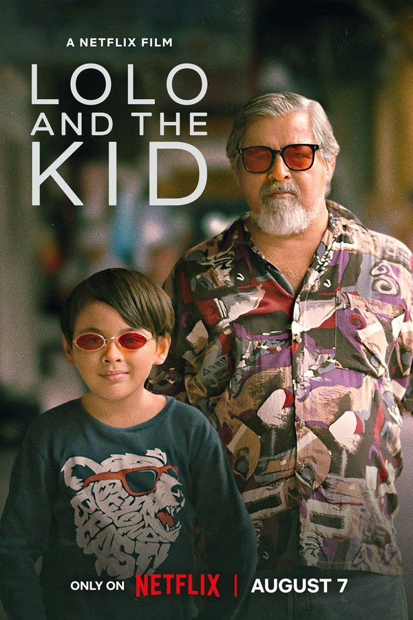 AR - Lolo and the Kid (2024)