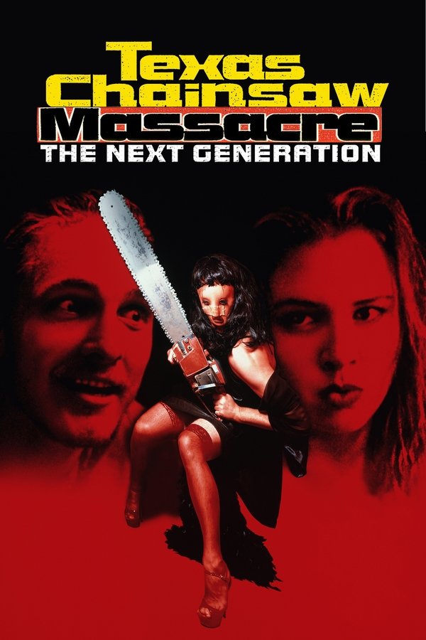 NL - THE TEXAS CHAINSAW MASSACRE (1994)