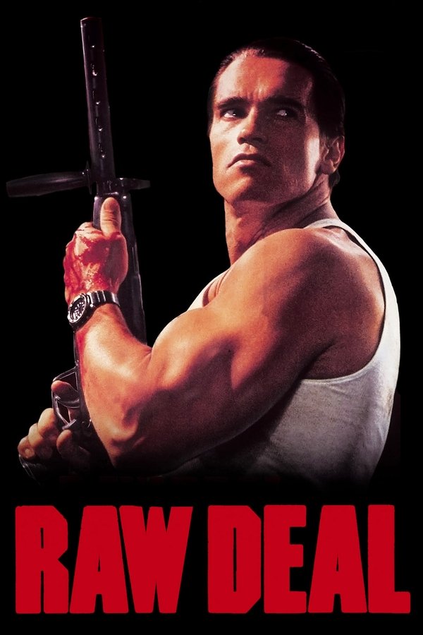 BG - Raw Deal  (1986)