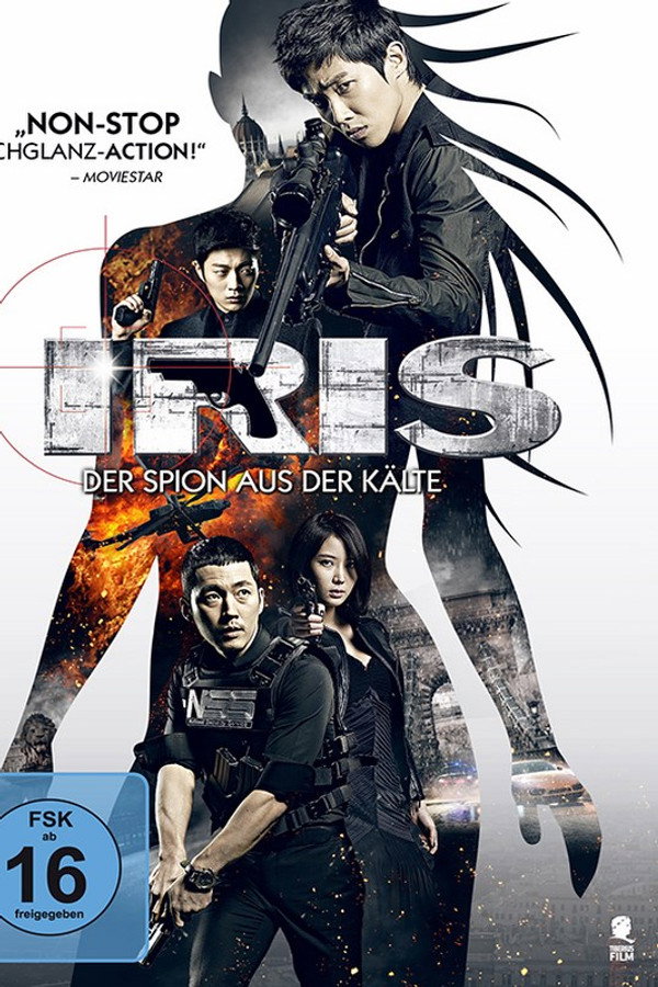 DE - Iris: Der Spion aus der Kälte (2013)
