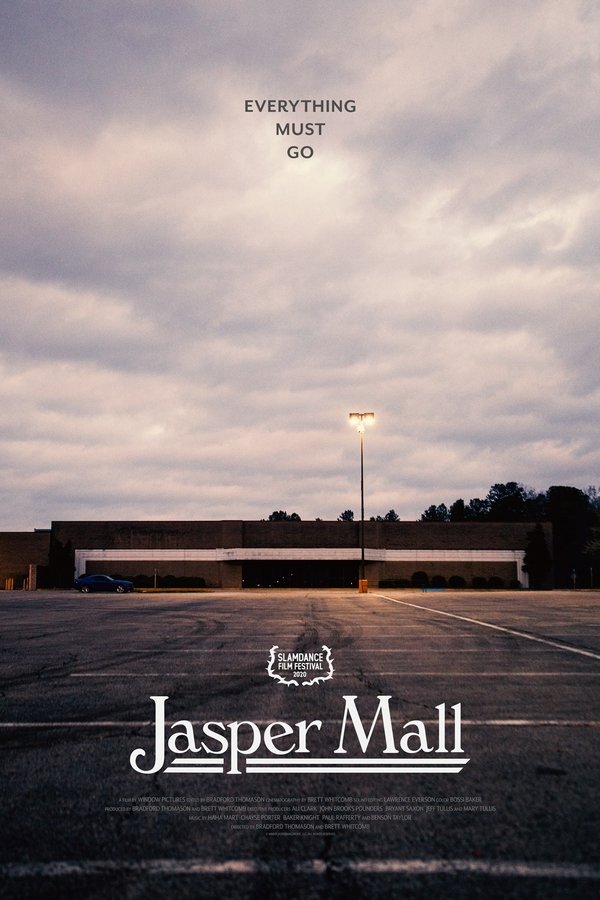 EN - Jasper Mall  (2020)