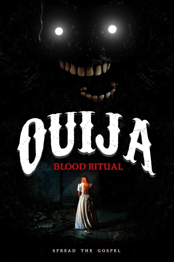 EN - Ouija: Blood Ritual  (2020)