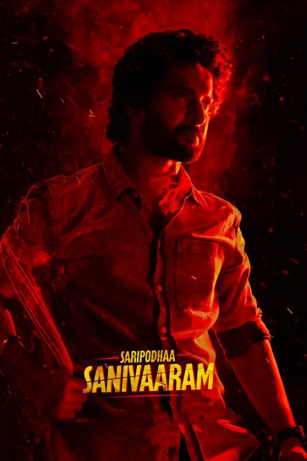 AR - Saripodhaa Sanivaaram (2024)
