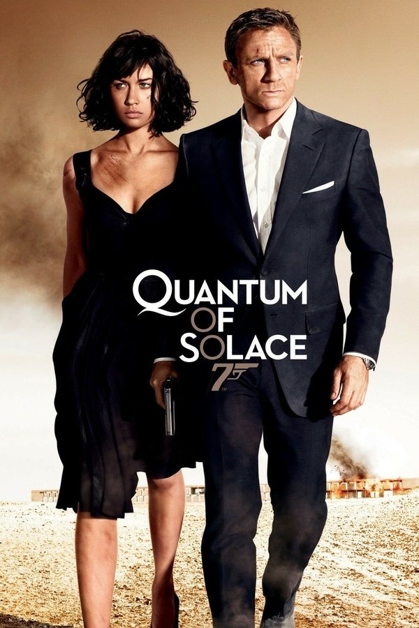 IN - Quantum of Solace (2008)