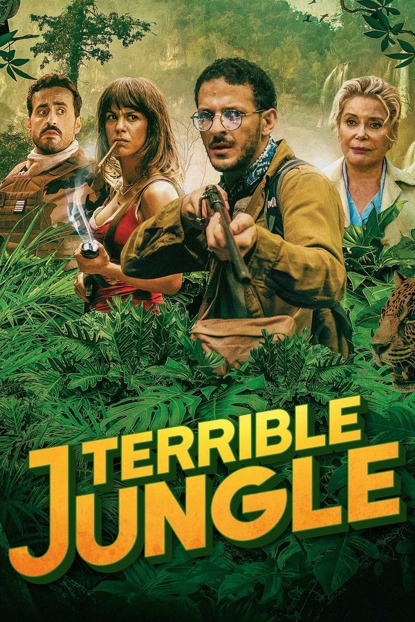 RU - Terrible Jungle (2020)