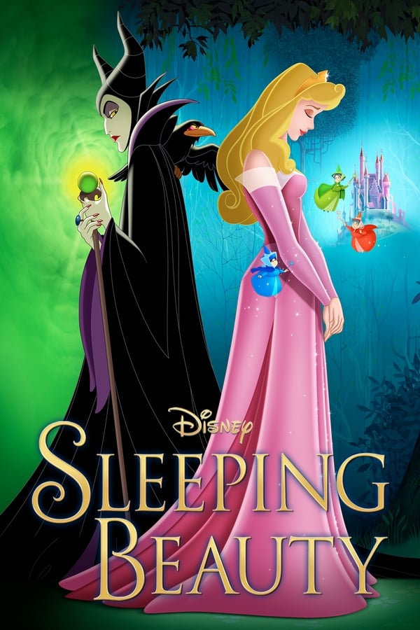 DK - Sleeping Beauty (1959)
