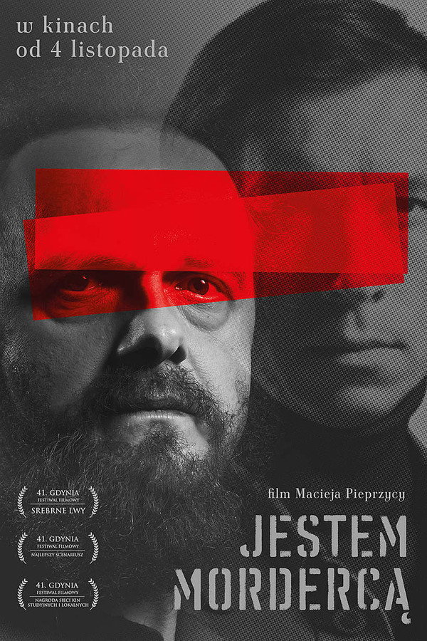 PL - JESTEM MORDERCĄ  (2016) POLSKI