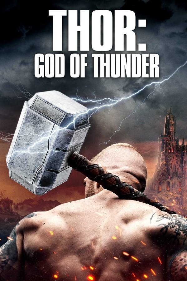 AR - Thor: God of Thunder  (2022)