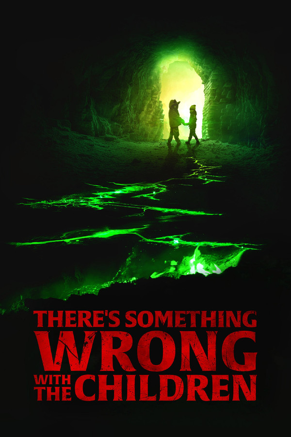 AR - There's Something Wrong with the Children (2023)