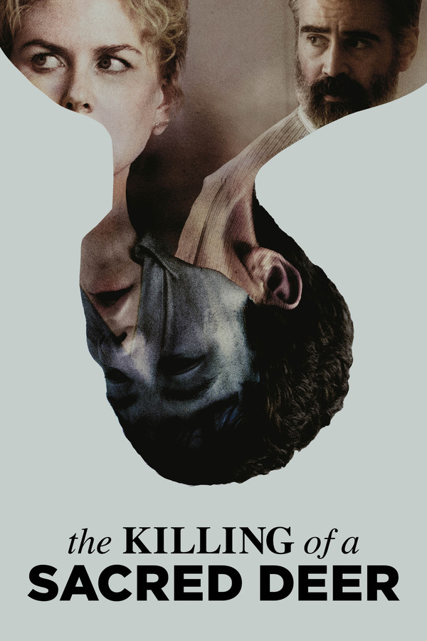 FR - The Killing of a Sacred Deer (2017)