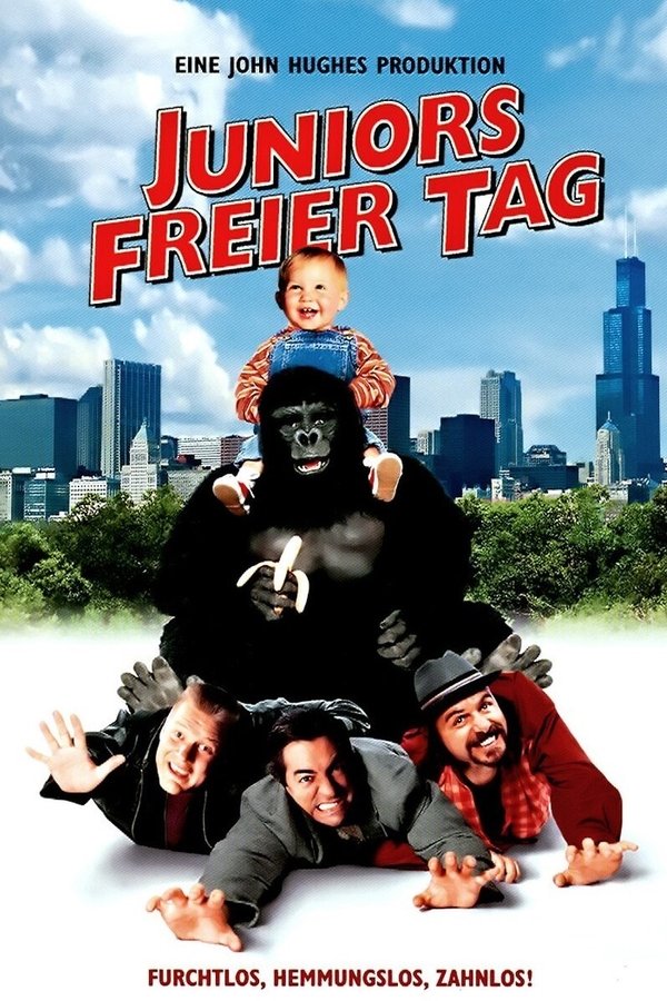 DE - Juniors freier Tag (1994)