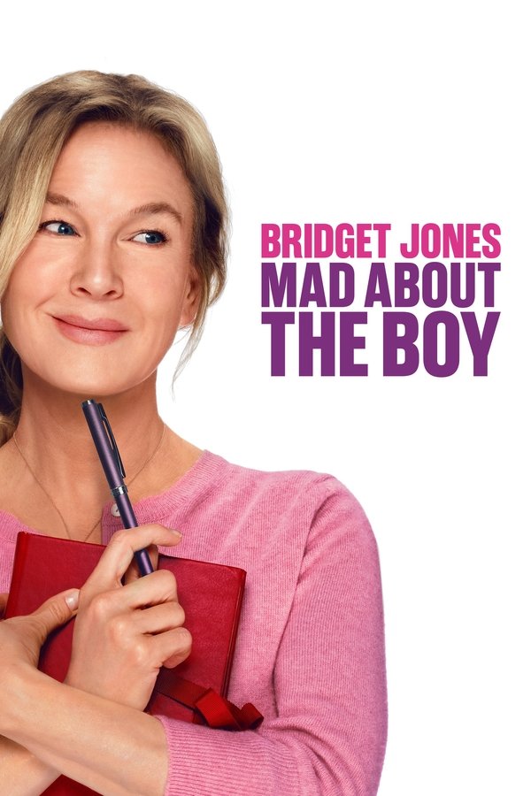 4K-SC - Bridget Jones: Mad About the Boy (2025)