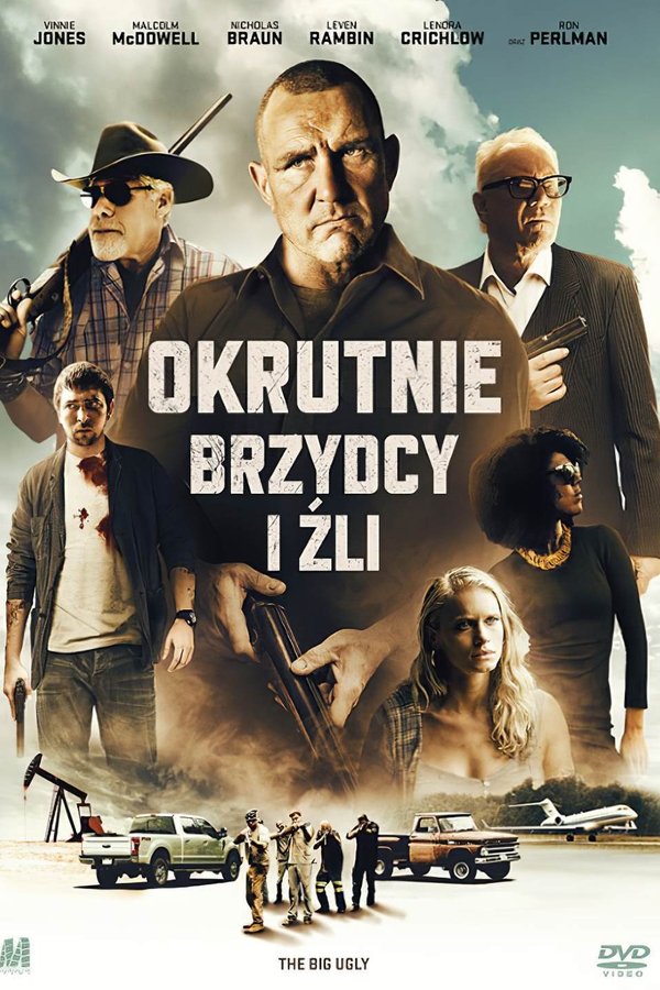 PL - OKRUTNIE BRZYDCY I ŹLI (2020)