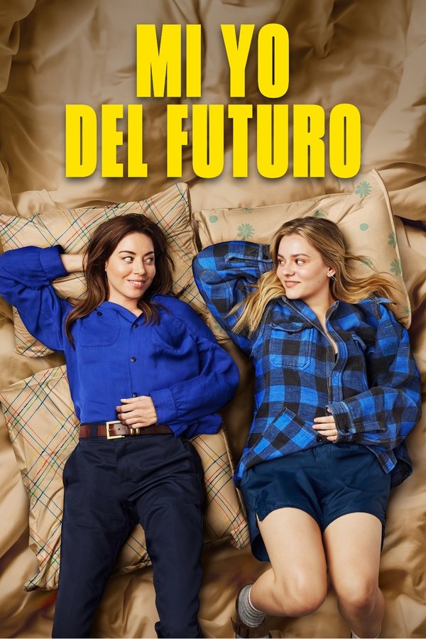 ES - Mi yo adulta [UHD] (2024)