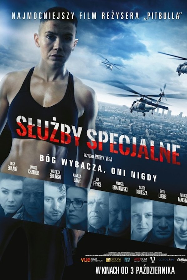 PL - SŁUŻBY SPECJALNE (2014)