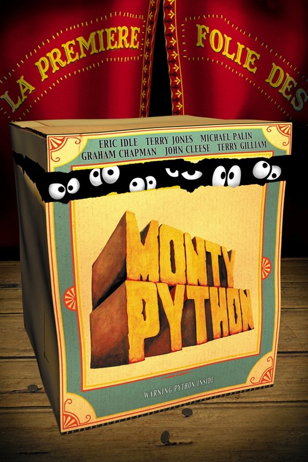 FR - La Première folie des Monty Python  (1971)