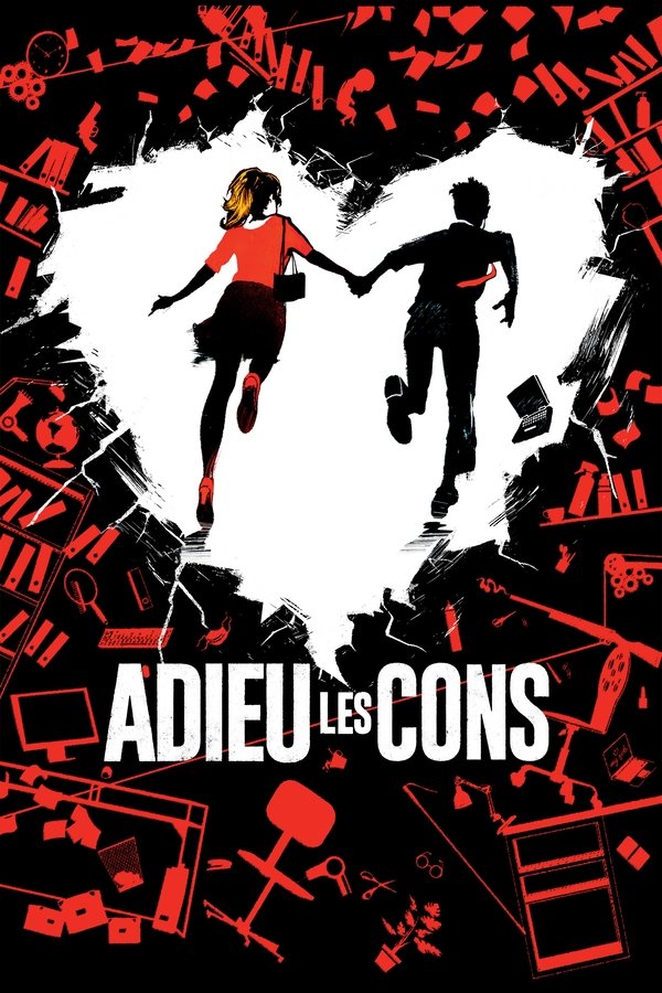 NL - ADIEU LES CONS (2021)
